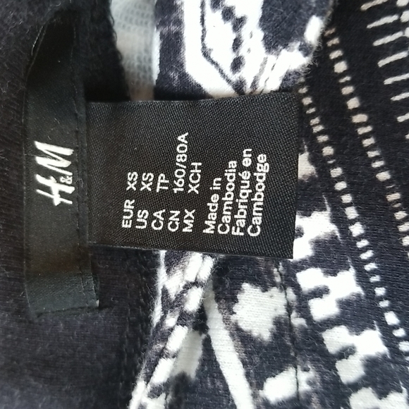 (XS) 100% Cotton Long Top or Cozy Mini Dress ❤ - Picture 5 of 8